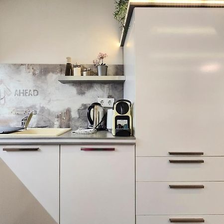Upartments Budapeste Exterior foto