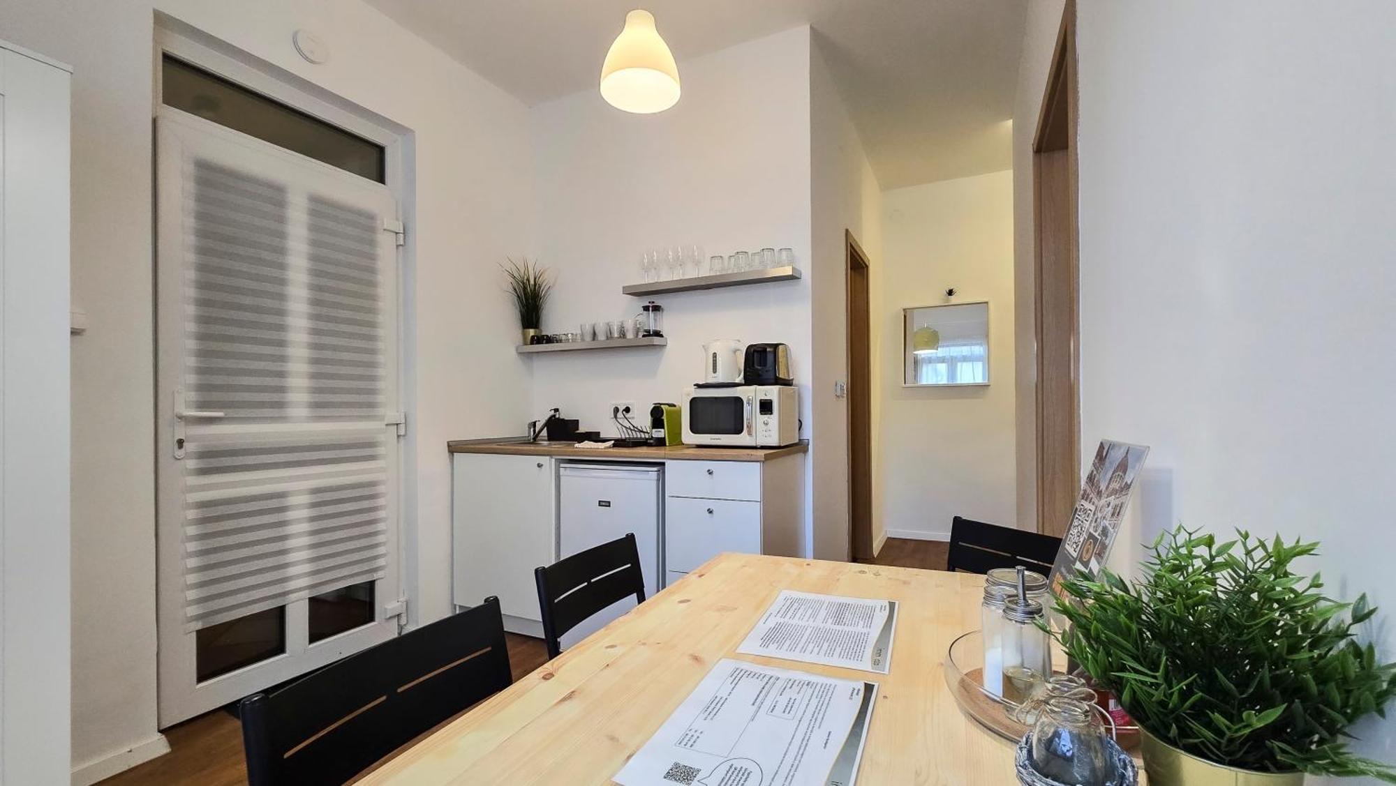 Upartments Budapeste Exterior foto