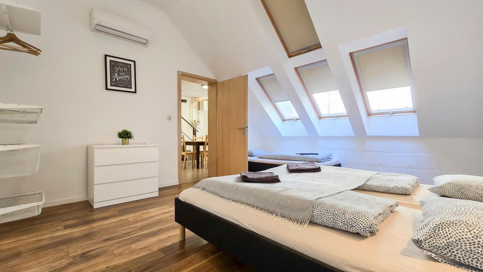 Upartments Budapeste Exterior foto