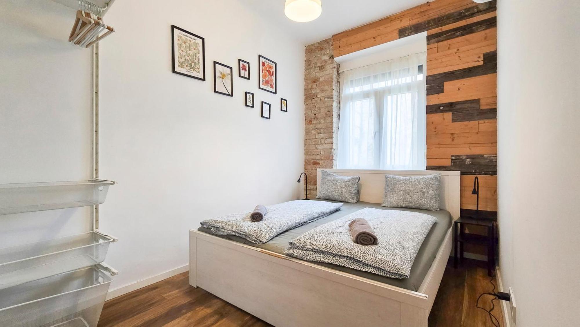 Upartments Budapeste Exterior foto