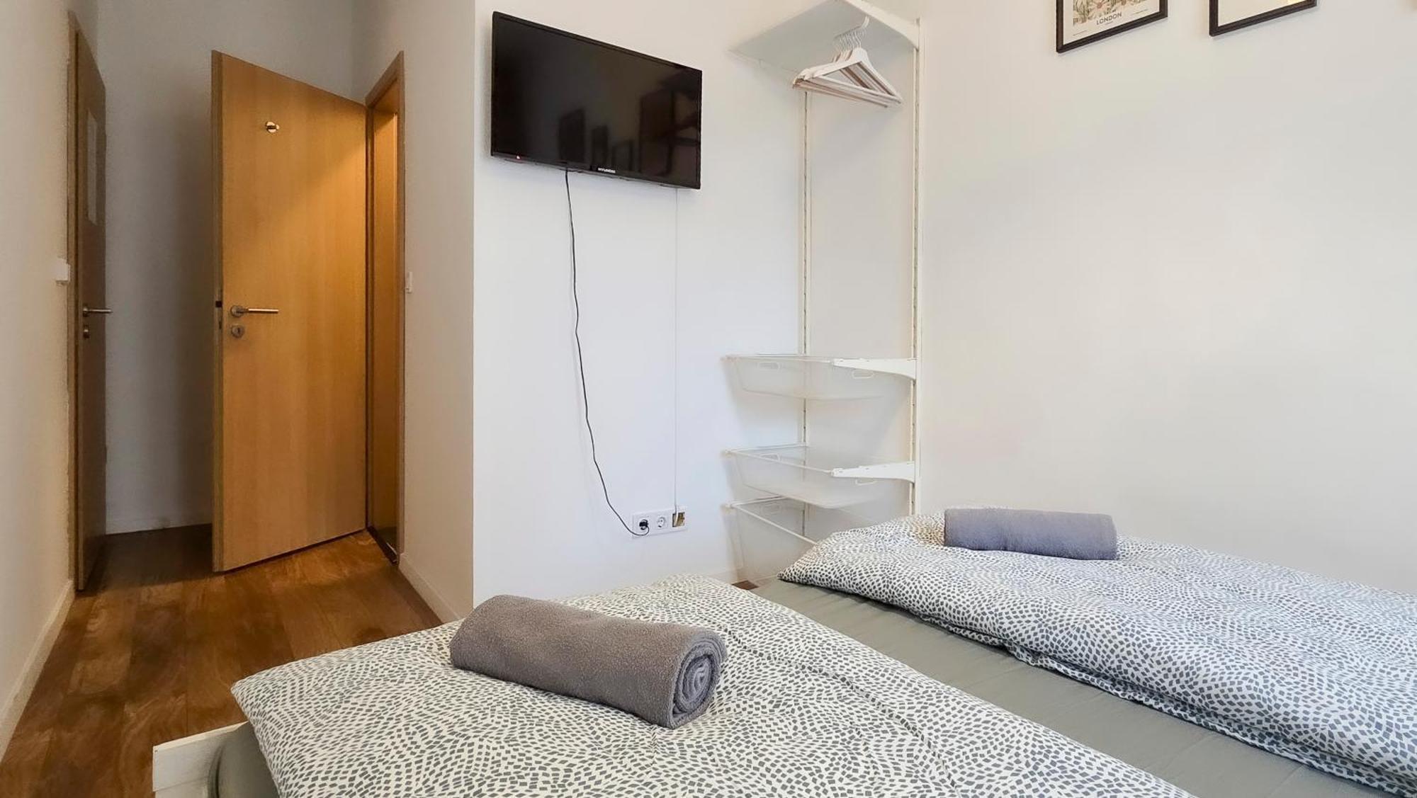 Upartments Budapeste Exterior foto