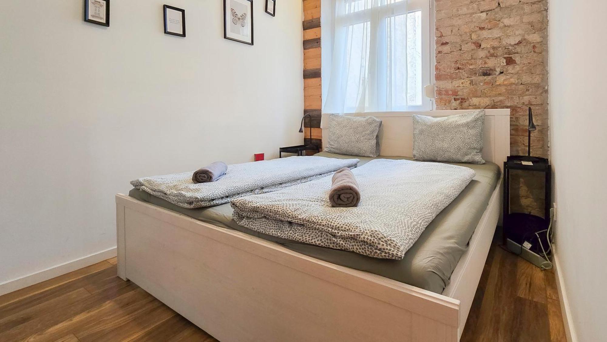 Upartments Budapeste Exterior foto
