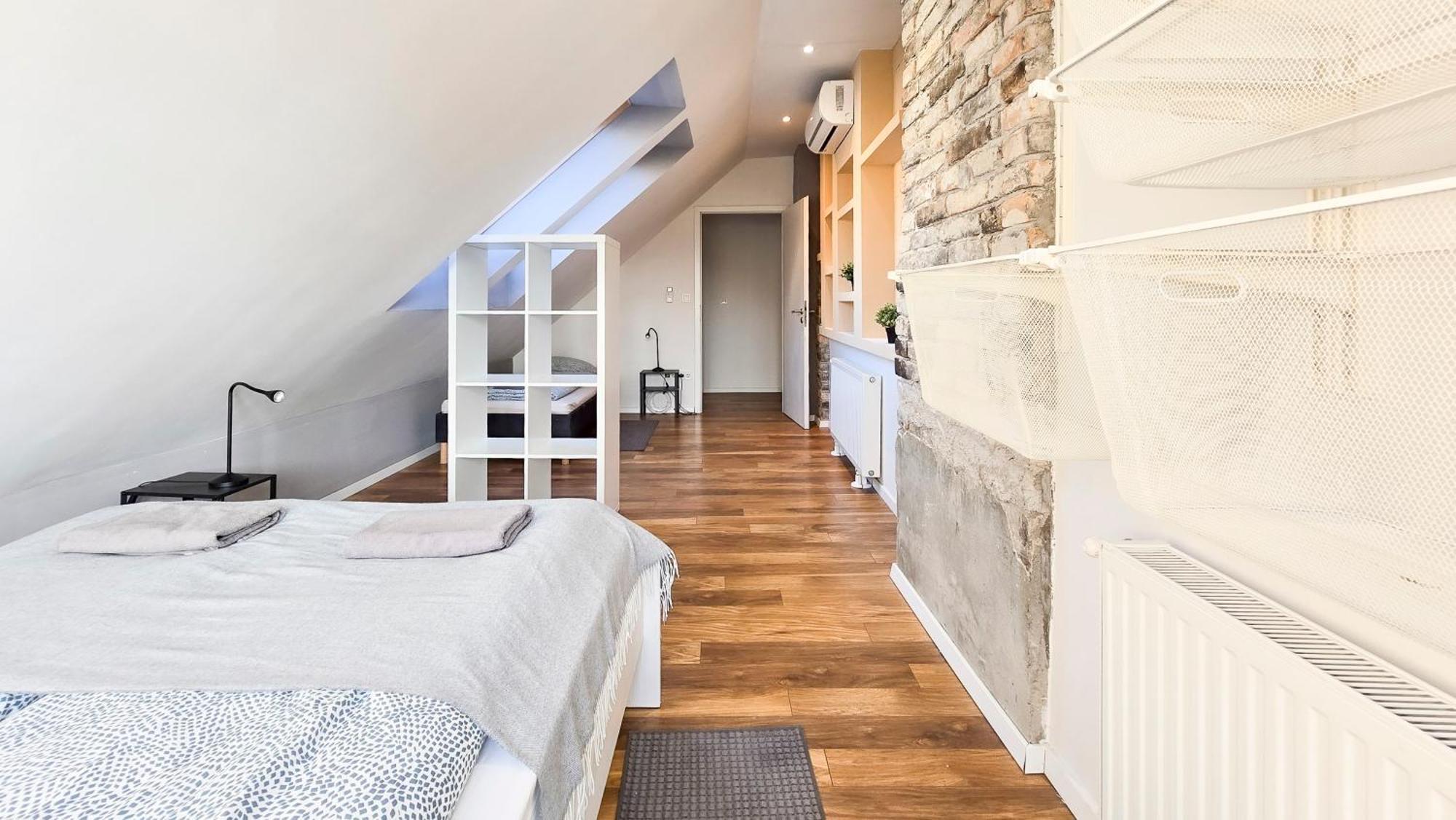 Upartments Budapeste Exterior foto
