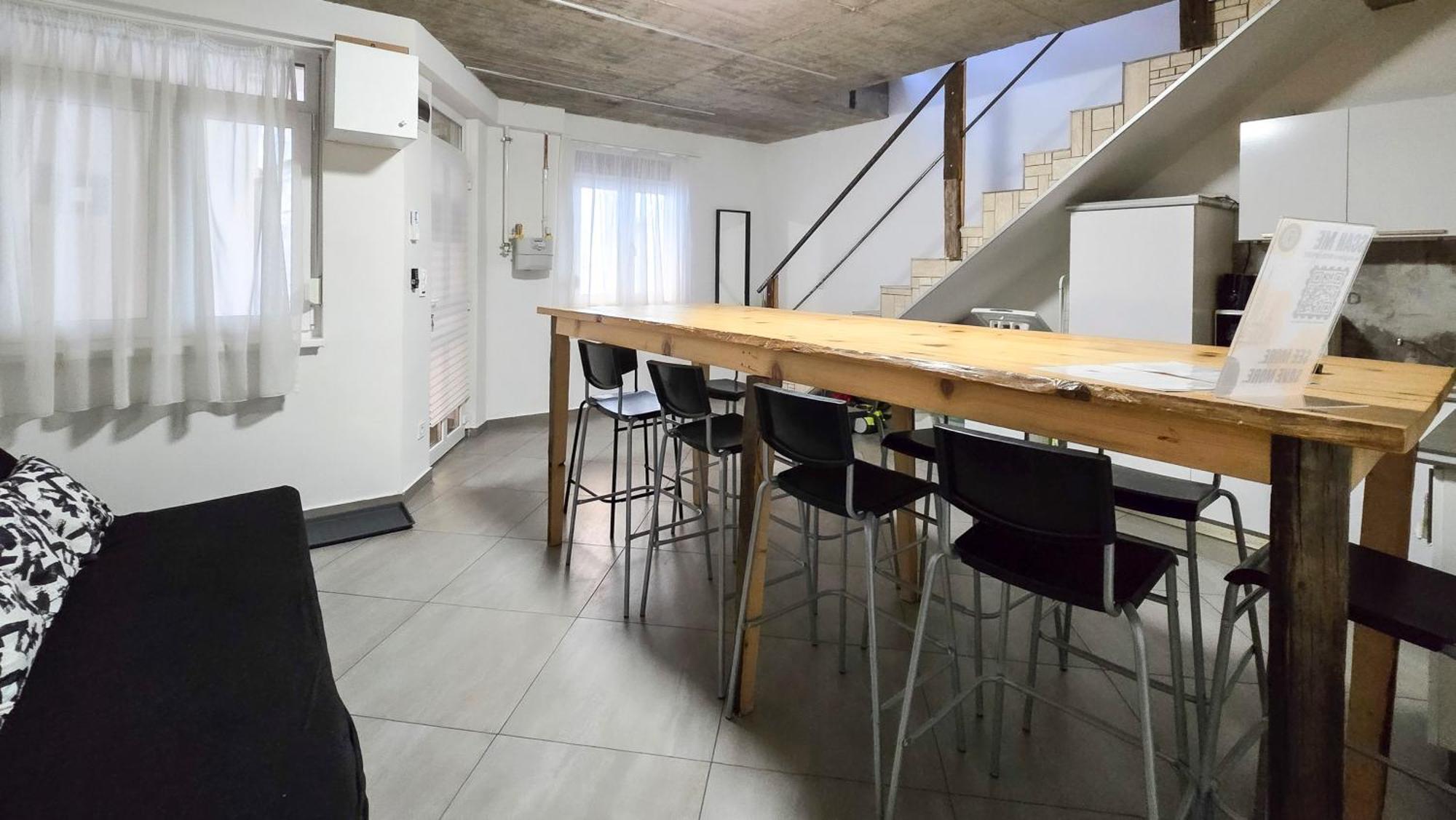 Upartments Budapeste Exterior foto
