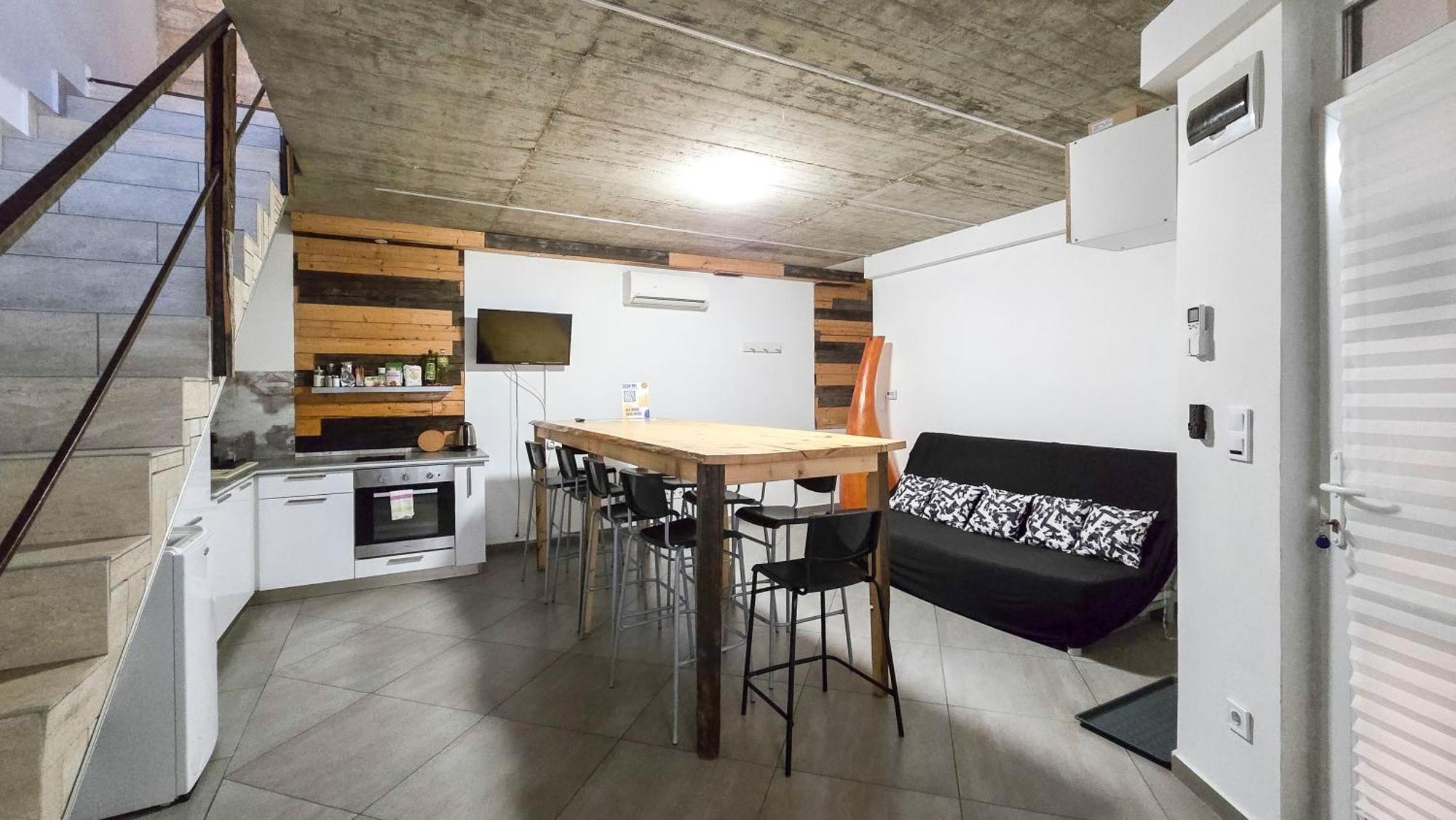 Upartments Budapeste Quarto foto