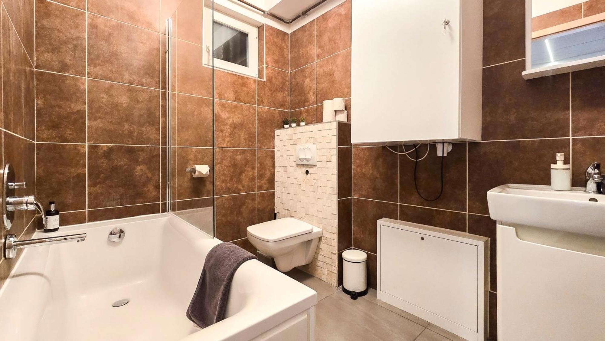Upartments Budapeste Exterior foto