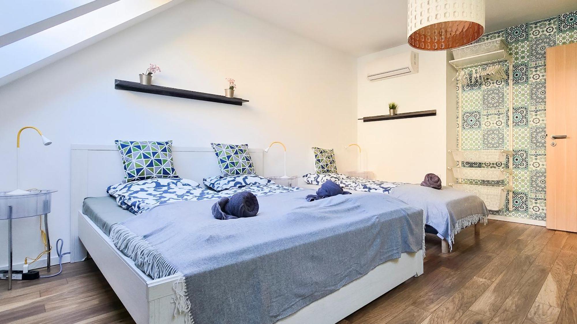 Upartments Budapeste Exterior foto