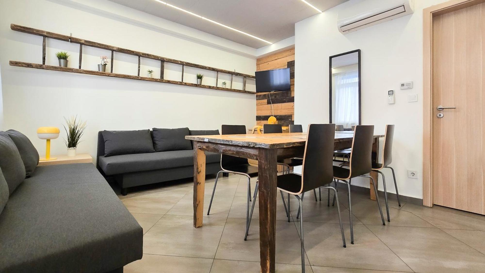Upartments Budapeste Exterior foto