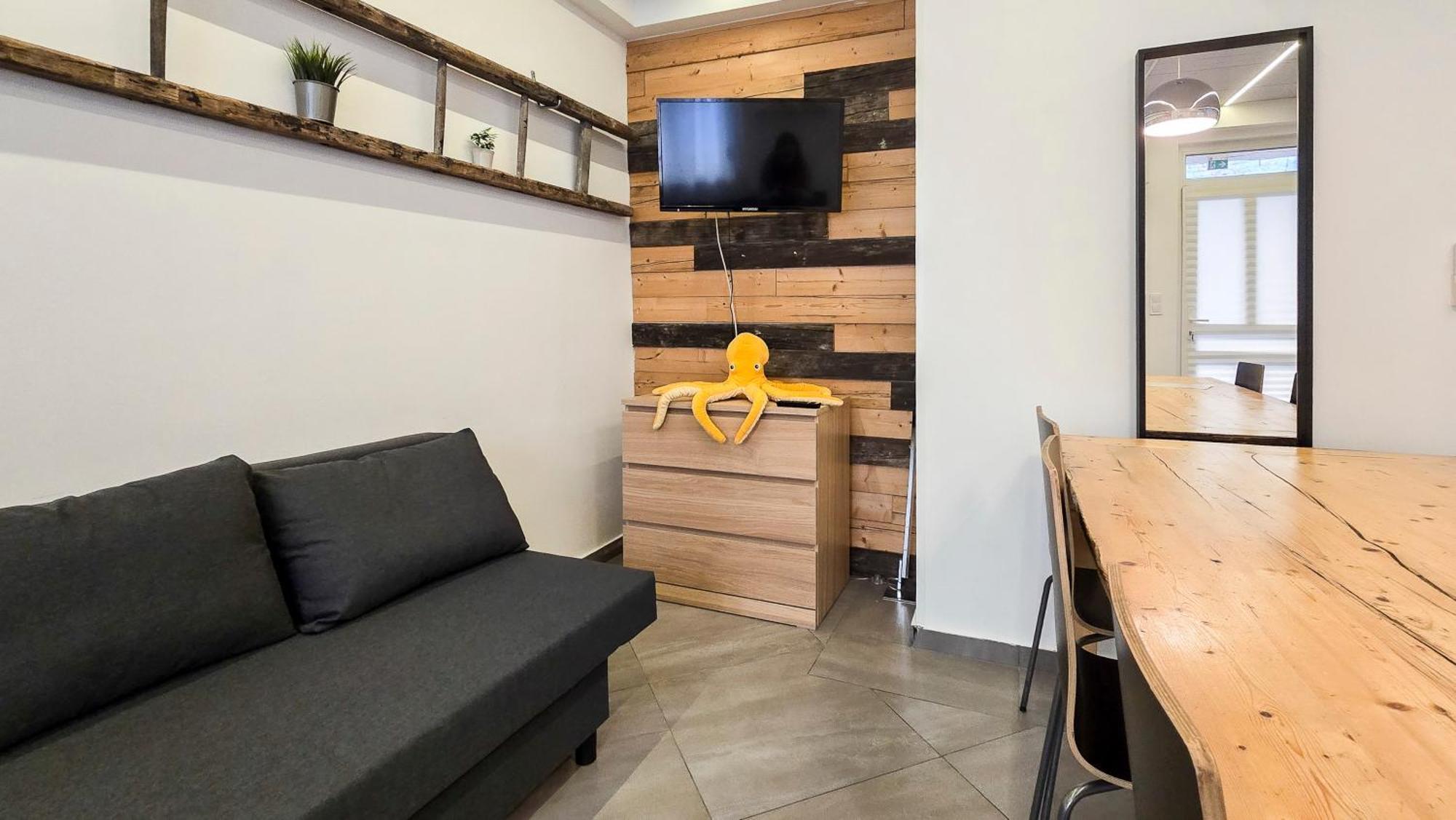 Upartments Budapeste Exterior foto