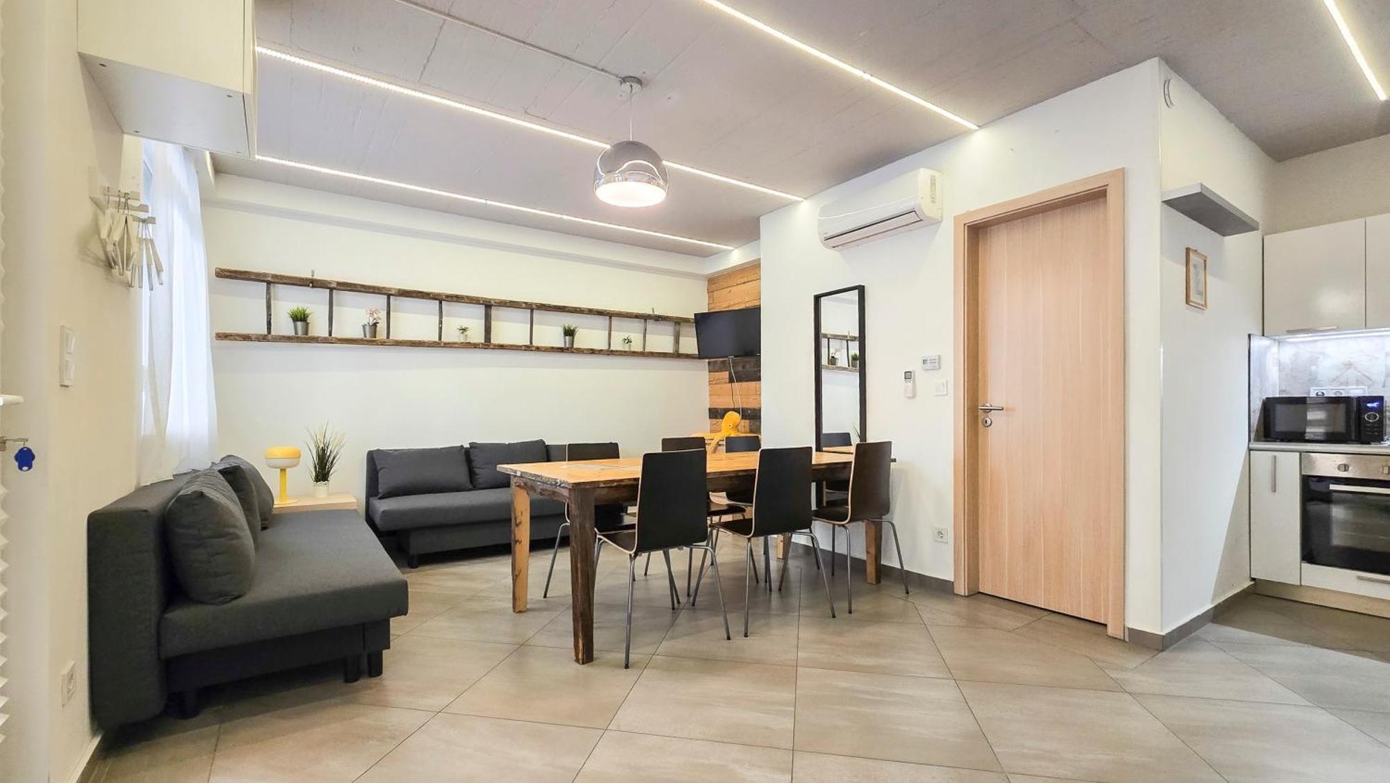 Upartments Budapeste Exterior foto