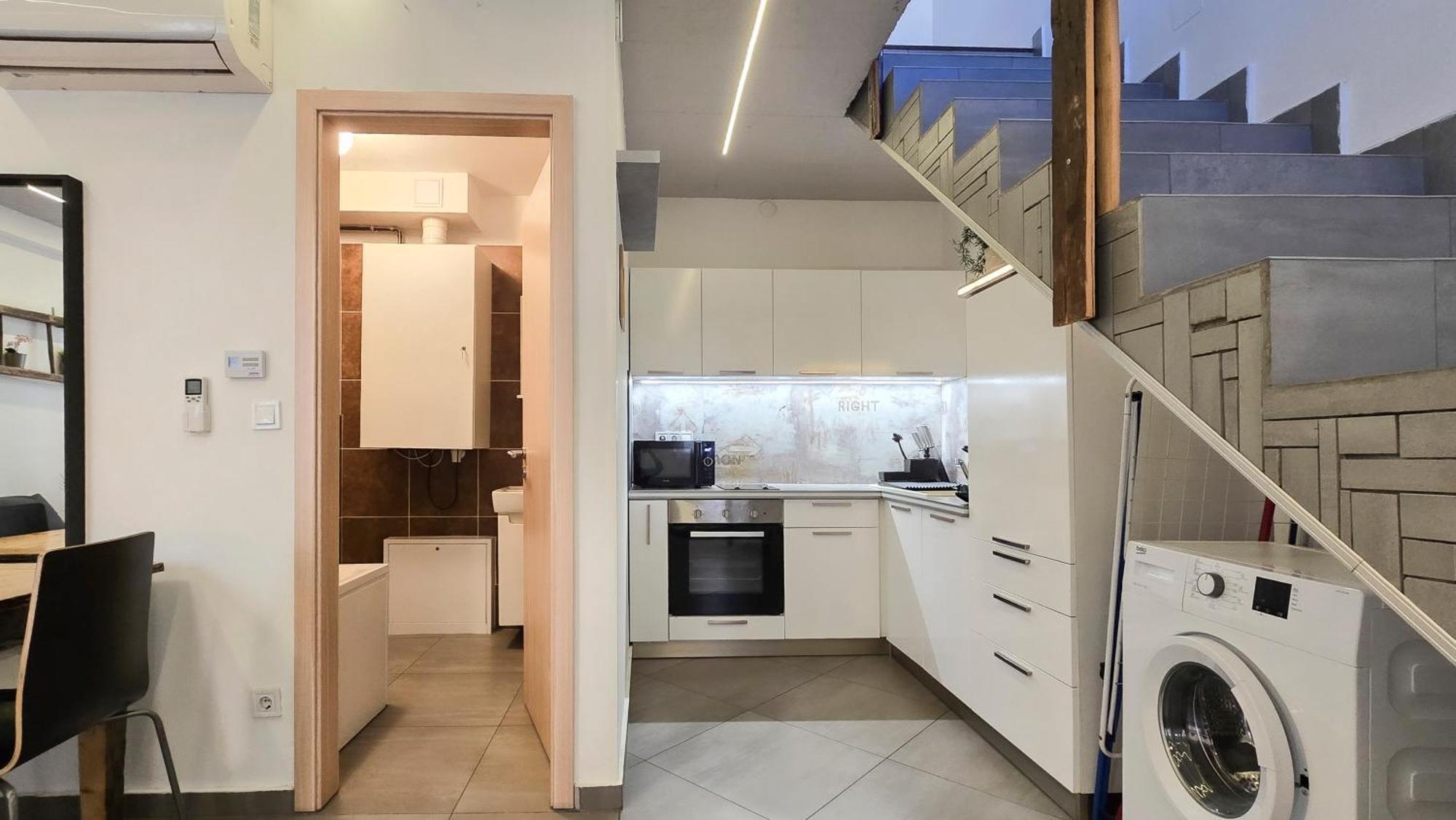 Upartments Budapeste Exterior foto